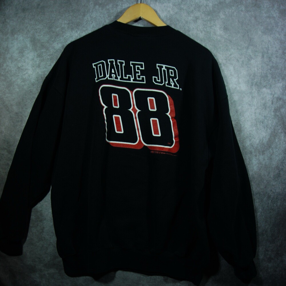 Vintage Dale Earnhardt Jr NASCAR Sweatshirt Chase Authentics